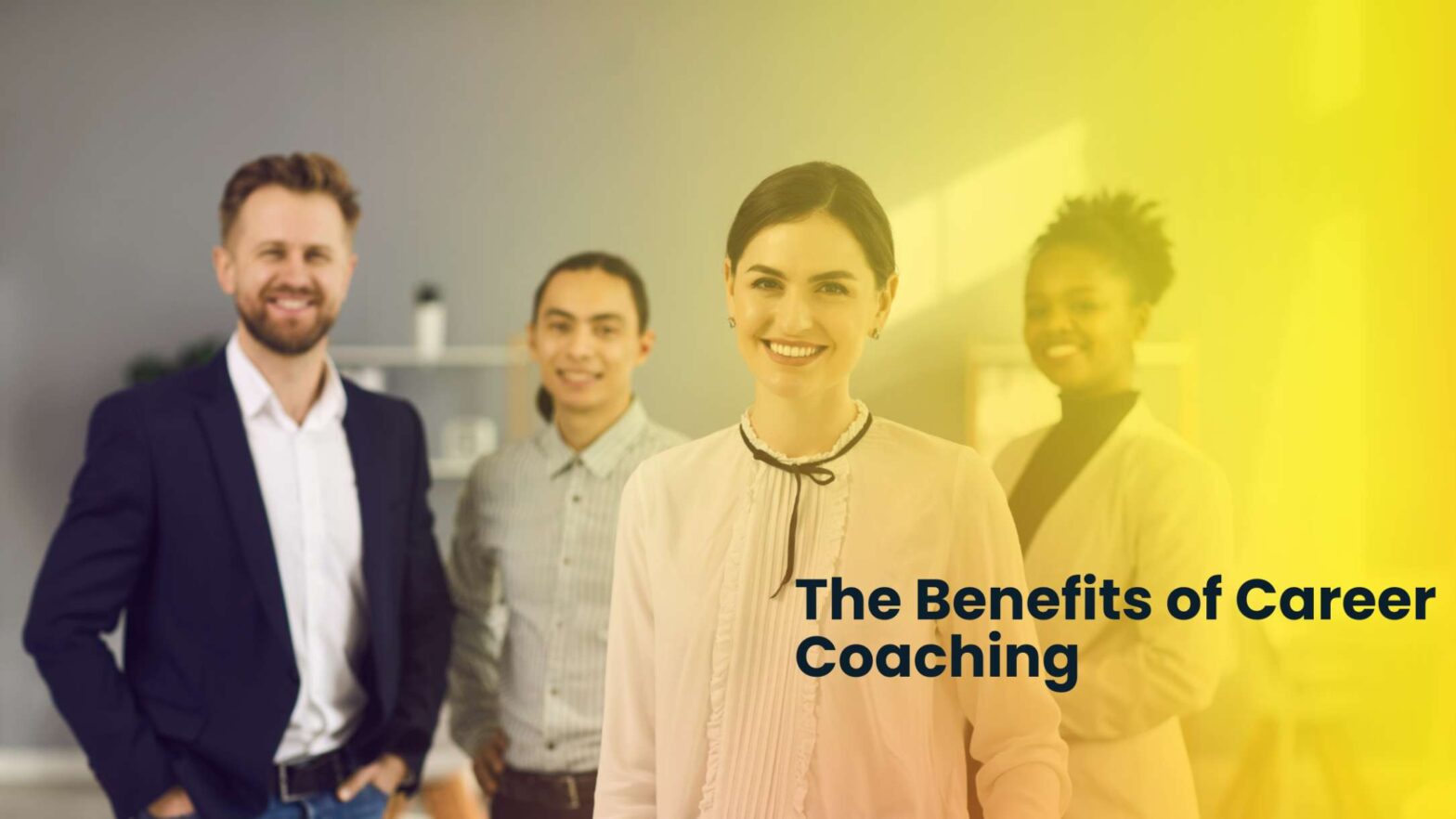 The Benefits of Career Coaching - The Happy Mondays Co