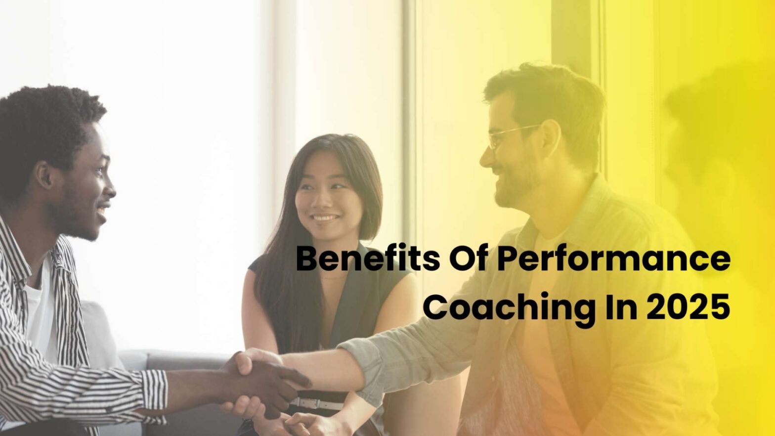 Benefits of Performance Coaching for Ambitious Professionals in 2025