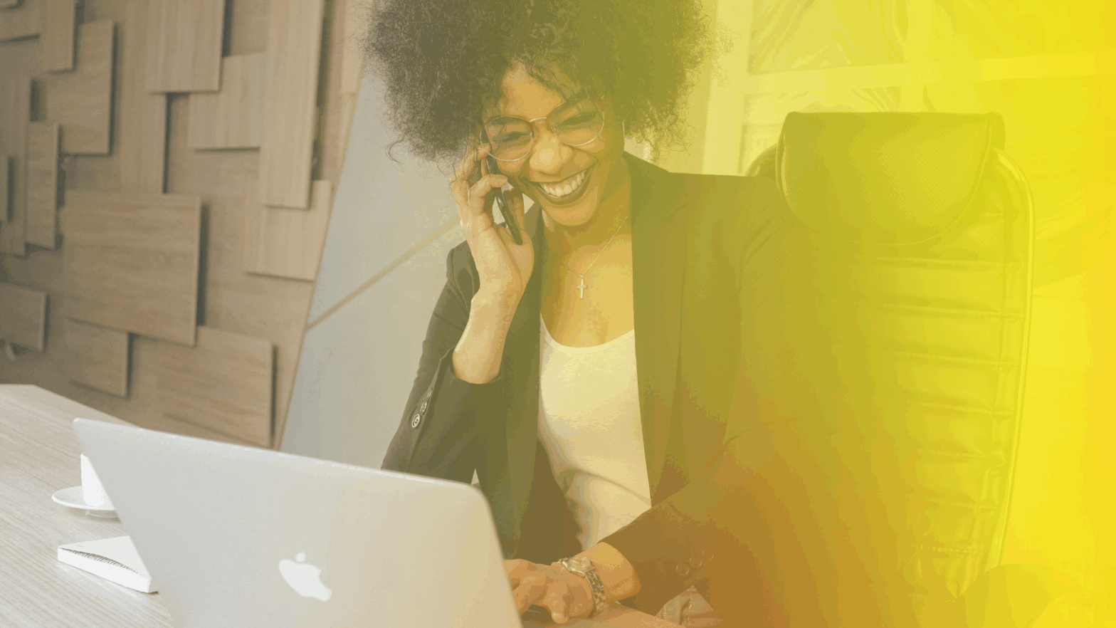 Crafting a Personal Brand During a Mid-Career Switch