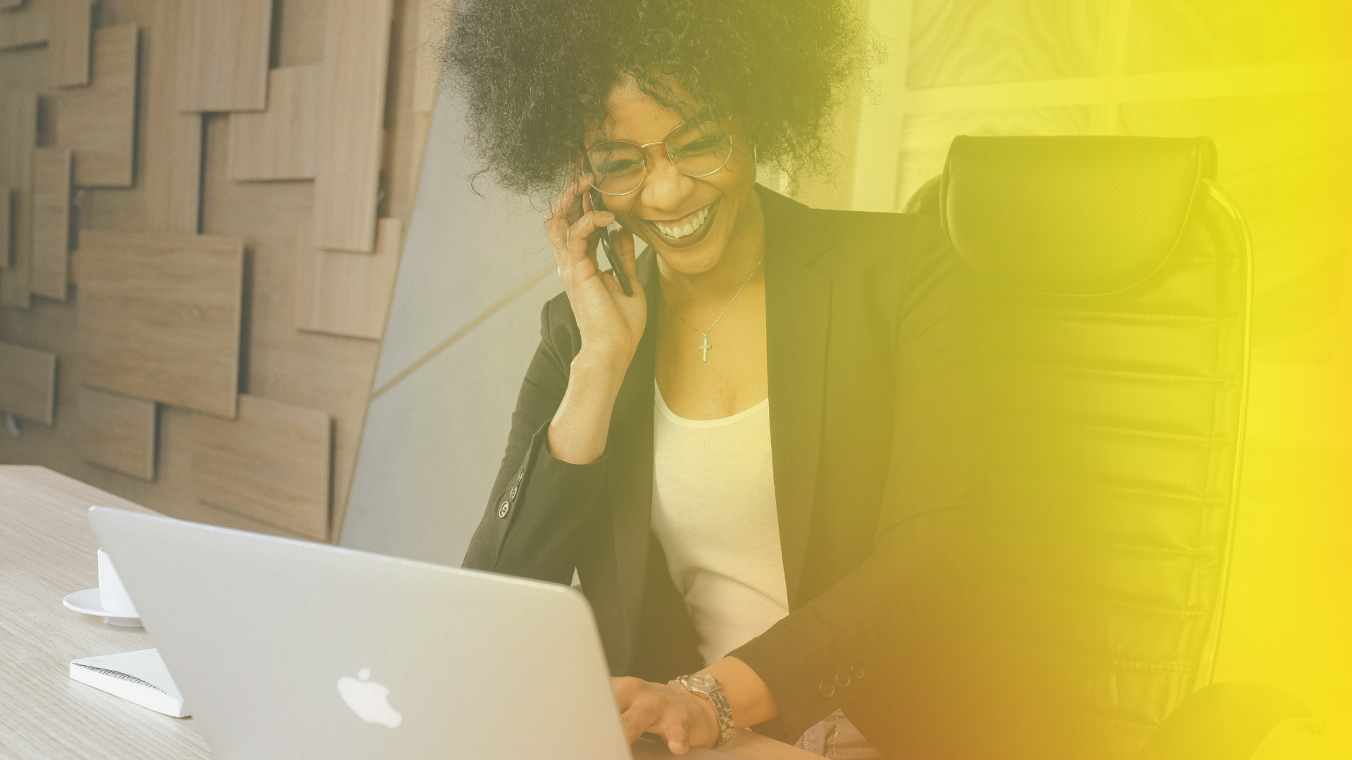 Crafting a Personal Brand During a Mid-Career Switch